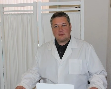 Борис Евгеньевич Олехнович