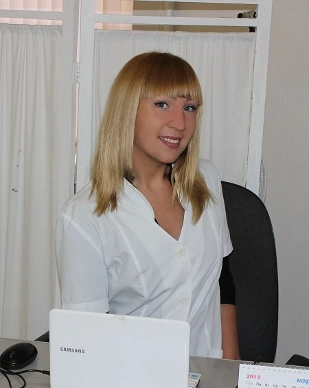 Ирина Борисовна Олехнович
