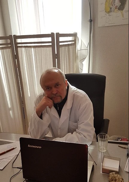 Сергей Иванович Самыгин
